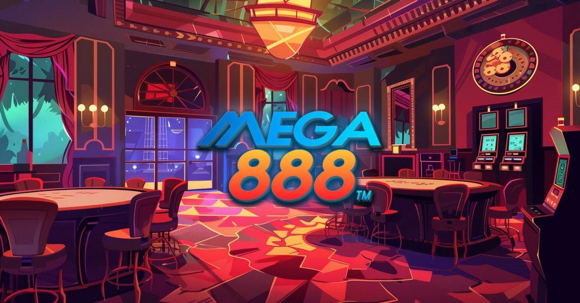 Mega888 Online Casino Slot Games