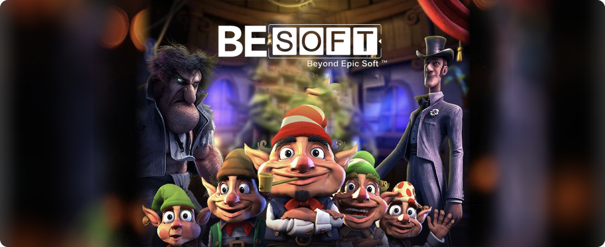 Download Besoft Slot Game APK for Swift Online Betting