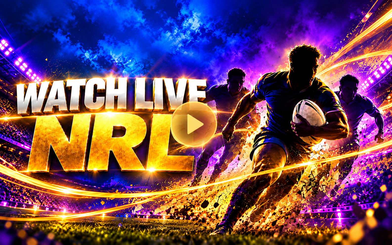 NRL & RUGBY LEAGUE